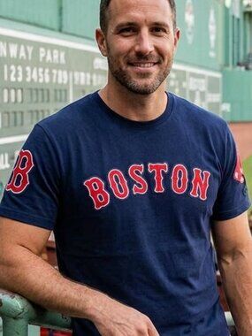 Boston Red Sox Navy T-Shirt